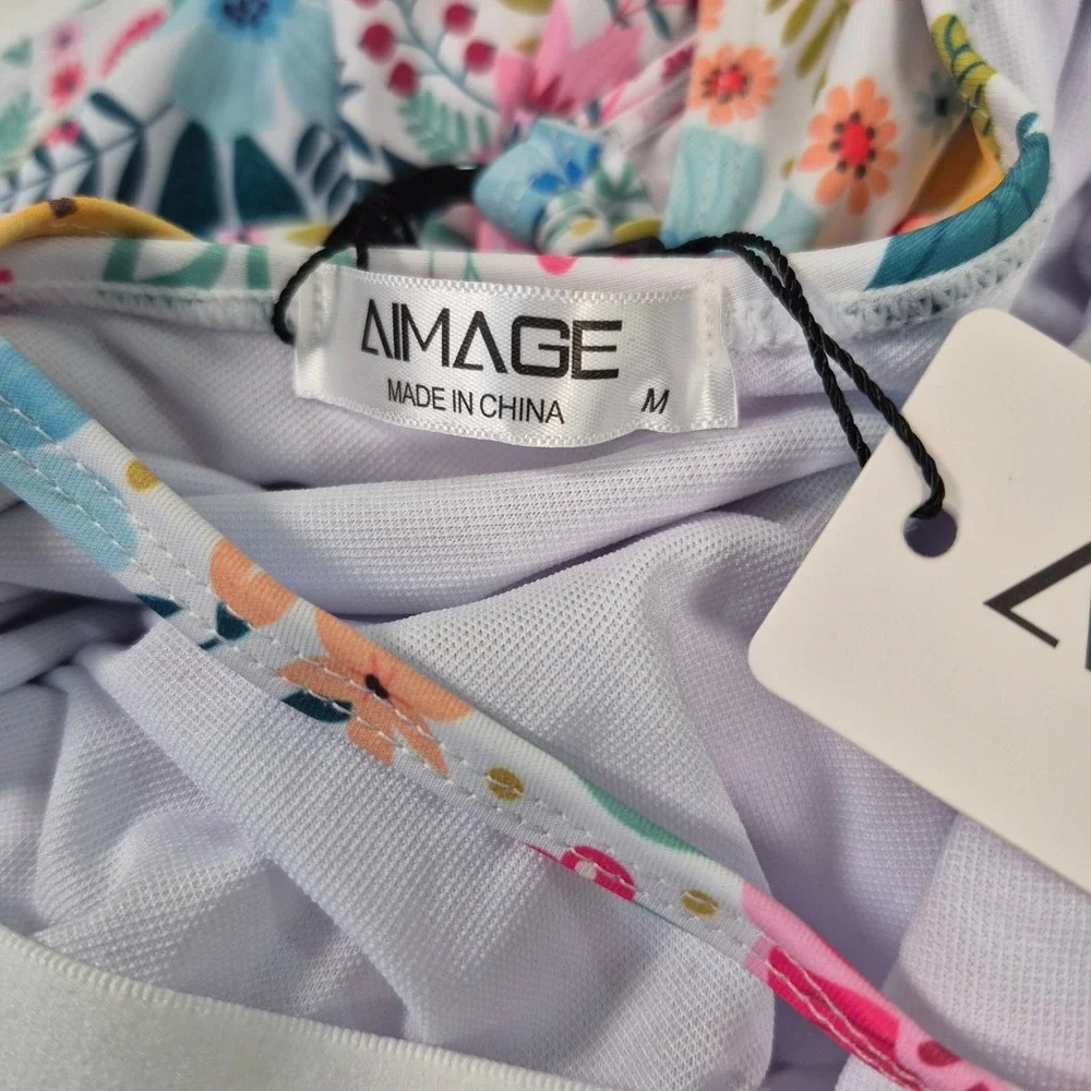 Aimage floral one